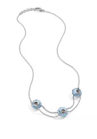 Collana Morellato Donna Incanto in Acciaio Cristallo SABI01 - SABI01